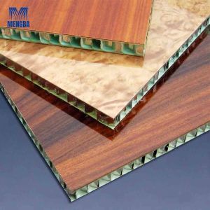 Buy cheap Lightweight Aluminium Curtain Wall Honeycomb Panel High Strength from wholesalers