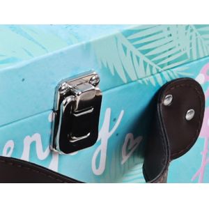 Recyclable Biodegradable Custom Clothing Boxes With Classic Appearance