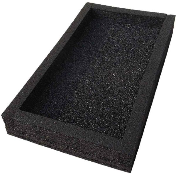 Quality Conductive IXPE ESD Foam with 10e3-10e9ohm Surface Resistance and 60-150 Kg/m3 Density for Electronic Component Packing for sale