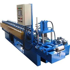 Buy cheap 1.5mm Slat Shutter Door Roll Forming Machine from wholesalers