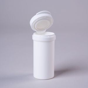 Buy cheap PP Biodegradable Effervescent Tablet Tube Bottle for Non-Disposable VC Medicine Pills from wholesalers