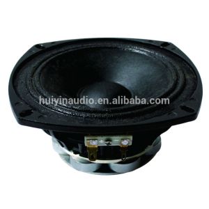 Buy cheap 5 inch Neodymium PA speaker/ Neodymium midrange driver from wholesalers