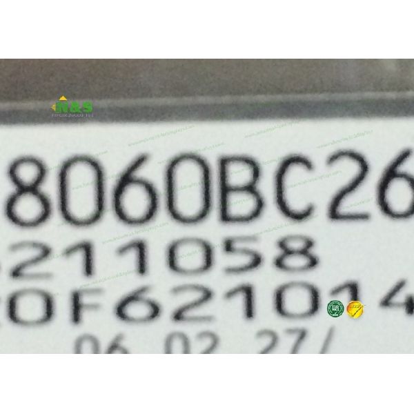 Buy cheap NEC NL8060AC26-17 LCD Panel with 211.2×158.4 mm Active Area from wholesalers