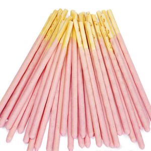 Buy cheap Pocky Chocolate Coated Biscuit Sticks Crispy Sweet Snacks Customization from wholesalers
