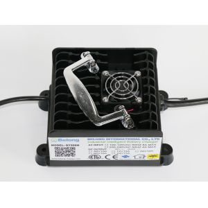 Buy cheap Belong intelligent battery charger for cleaning & sweeping machine QY500H-VC4808 AC/DC 48V8A 475W from wholesalers