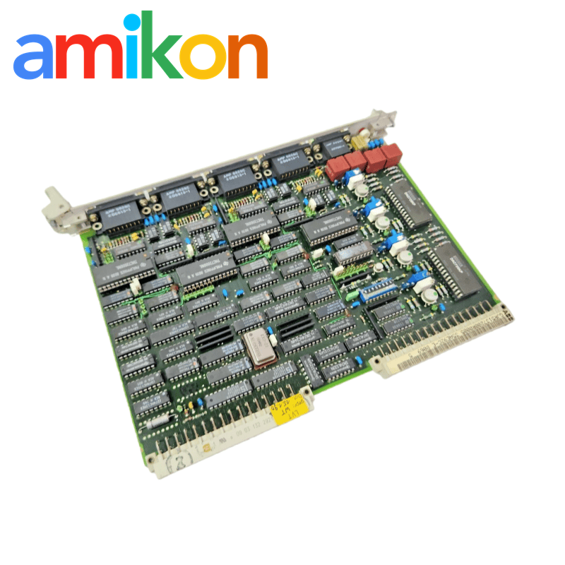 Buy cheap ABB 35AE92A Control Board with 24 V DC Power Supply Digital I/O Capability for Industrial Automation from wholesalers