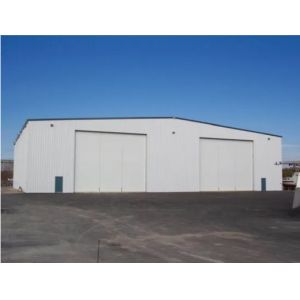 Prefabricated Light Steel Structure Construction Warehouse Fabrication