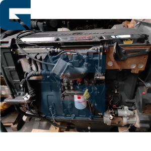 Buy cheap Excavator Cummins Engine QX15 Complete Engine Assy from wholesalers