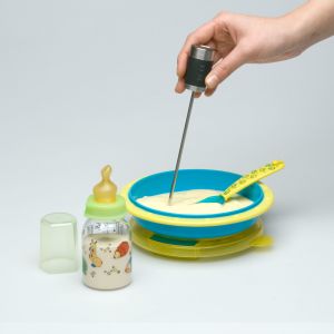 Buy cheap Multifunctional Waterproof Wine Thermometer Protective Silicone Cap Type from wholesalers