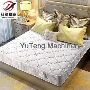 Buy cheap Computerized High Speed Non-Shuttle Multi-Needle Mattress Making Machine from wholesalers