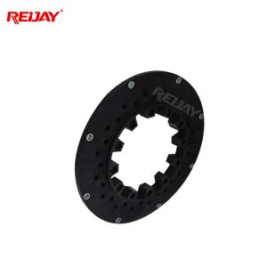 Buy cheap Hydraulic Elastic SAE Flywheel Coupling For Diesel Engine Connection from wholesalers