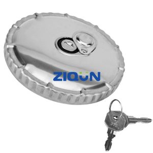 Buy cheap Ventilated Lockable 81122100002 MAN F2000 Locking Fuel Cap product