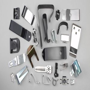 Precision 5 Axis CNC Machining Plating Anodizing Aluminum Parts