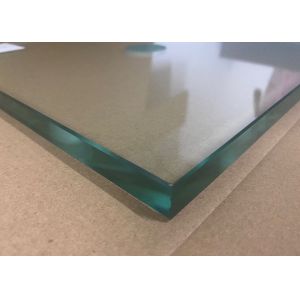 Buy cheap BS6206 Transculant Scratch Resistant Building Tempered Glass Panels from wholesalers