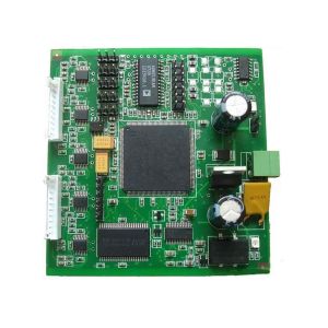 Buy cheap 3mm Turnkey PCB Assembly Flexible Custom  PCBA Circuit Board Assembly from wholesalers