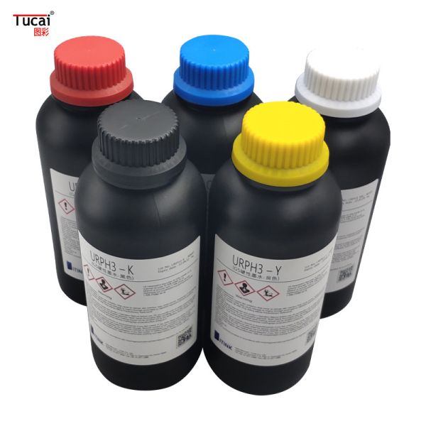 High quality South Korean IT uv curable ink for Ricoh konica Toshiba industrial printhead