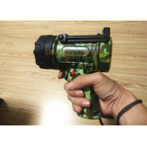 Buy cheap 3W Rechargeable Handheld Spotlight Battery Running Easy Operation Floatable Function from wholesalers