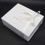 Buy cheap Printed Paper Luxury Wedding Gown Dress Packaging Gift Box from wholesalers