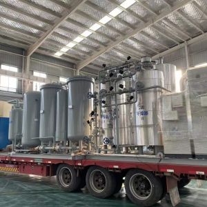 Fully Automatic Explsoive Proof Nitrogen Gas Generation Purifier