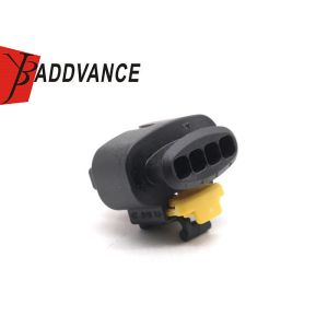 Automotive Electrical MTA 4510821 C280 Series 4 Pin Female Plug Housing