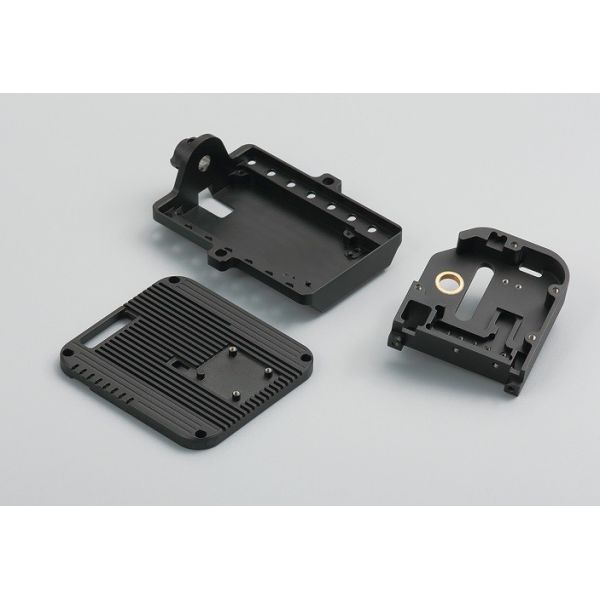 Quality China CNC Machine Shop Online Precision Machine Shop in China for Custom Aerospace Machining Parts in Aluminum for sale