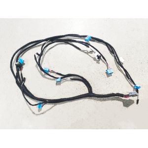 Buy cheap Customizable Air Conditioning Wiring Harness With Copper Wire Material from wholesalers
