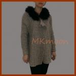 Buy cheap Racoon fur sweater 714# from wholesalers