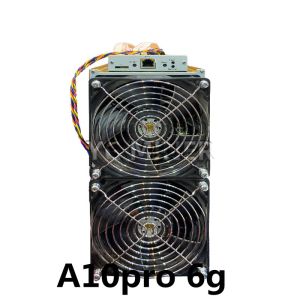 Buy cheap Second Hand Innosilicon A10pro 6G 720mh Asic Miner 1300W 256 Bit from wholesalers