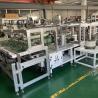 Buy cheap PLC Controlled Infusion Set Assembly Machine Infusion Extension Tube Assembly And Bagging Equipment from wholesalers