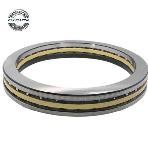 Quality Single Row 5617/560 1687/560 Thrust Angular Contact Ball Bearing 560*740*89 mm ABEC-5 for sale