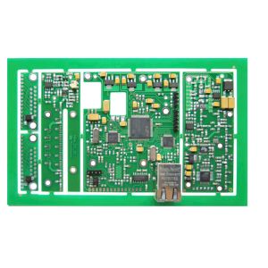 Buy cheap Through Hole PCB Assembly  Immersion Gold Surface Finish With SMT DIP Service from wholesalers