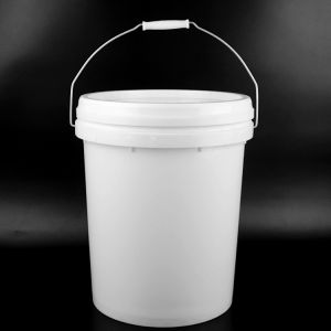 Buy cheap ISO9001 Certification 20 Ltr Lubricant Bucket With Spout Lid from wholesalers