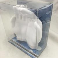 Buy cheap Flexible Soft Plastic Hand Model White ECO Friendly Resuable With PVC Box product