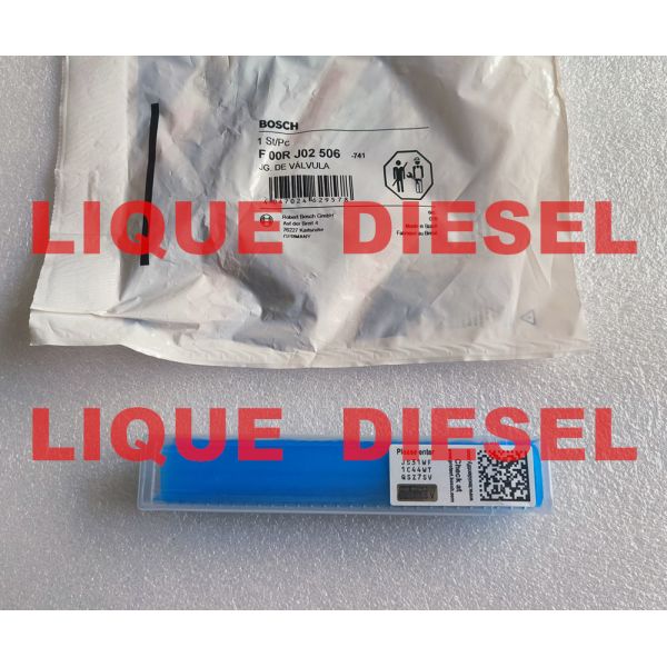 Buy cheap BOSCH common rail control valve F00RJ02506 F 00R J02 506 from wholesalers