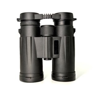 China 10x42 High Quality  Outdoor Hunting Long Range Telescope Waterpoof Roof Binoculars With Custom Camouflage Pouch Box on sale