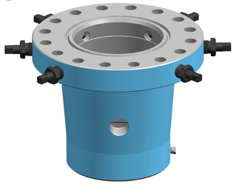 Quality API 6A PR1 Oilfield 15000PSI Gas Drilling Casing Head for sale