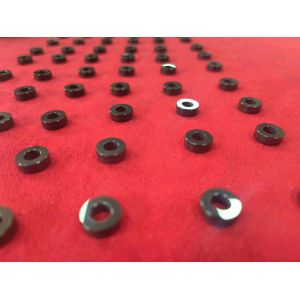 SiC Sliding Bearing with Pressureless Sintered Silicon Carbide