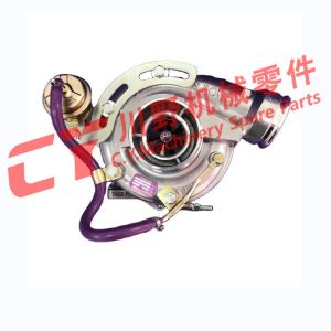 Buy cheap 12709880018 Diesel Engine Turbo D7E For Excavator EC290 from wholesalers