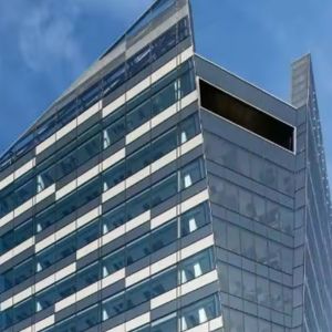 Buy cheap Large Multi Storey Steel Building Custom Industrial Structural Fabrication product