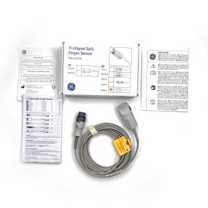 Buy cheap GE TS-F4-N TruSignal SpO2 Finger Sensor Reusable from wholesalers