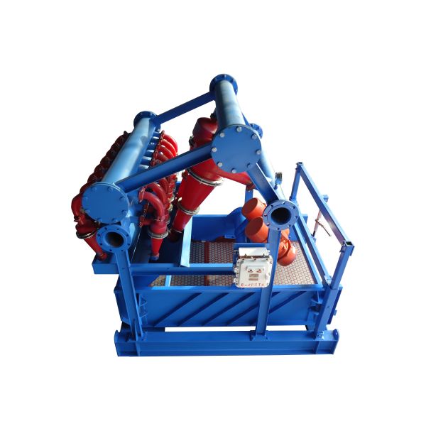 Buy cheap Pure Polyurethane High Chromium Mud Cleaner For Cyclone 0.25 - 0.4mpa 240m3/H from wholesalers