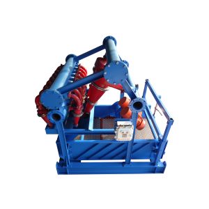 Buy cheap Pure Polyurethane High Chromium Mud Cleaner For Cyclone 0.25 - 0.4mpa 240m3/H from wholesalers