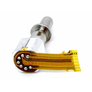 Buy cheap 10G EML CWDM LC TOSA Optical Subassembly High Bandwidth from wholesalers