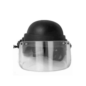 Adjustability Durability Versatility Lightweight Design Bulletproof Face Shield