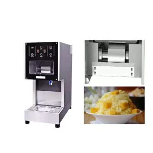 Buy cheap Stainless Steel Automatic 1.3kw Milk Snow Ice Machine from wholesalers