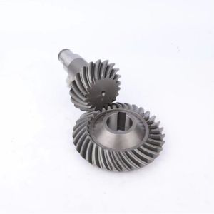 China 3M Bevel Gear High Frequency Hardening Drive Part Grinding Gear on sale