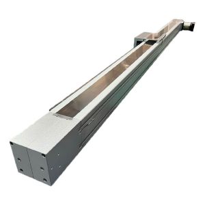 Buy cheap Dust-proof Linear Modules for PCB Belt Series Ultra Long Stroke Expansion and 204N Freeze Thrust from wholesalers