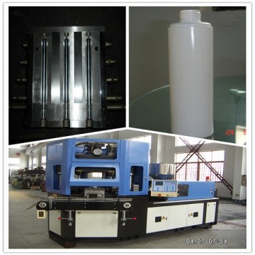 Buy cheap 1L plastic bottle making machine AM35 from wholesalers