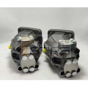 Buy cheap Rexroth A2FO Series Cast Iron Axial Piston Fixed Pump with Bent-Axis Design and Axial Tapered Piston for High Efficiency from wholesalers