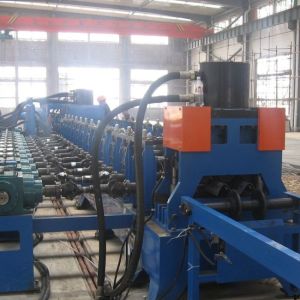 Buy cheap Customized Highway Guardrail Roll Forming Machine Manufacturers With Durable product